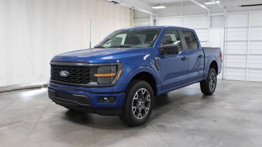 2024 Ford F-150 stx series