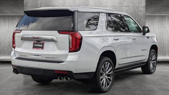 2024 GMC Yukon