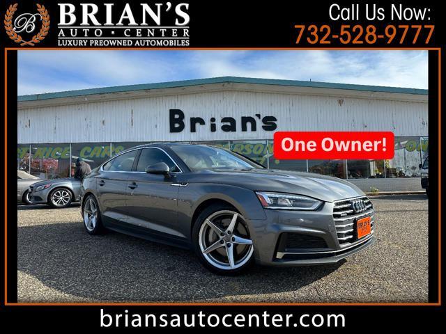 2019 audi a5 45 premium