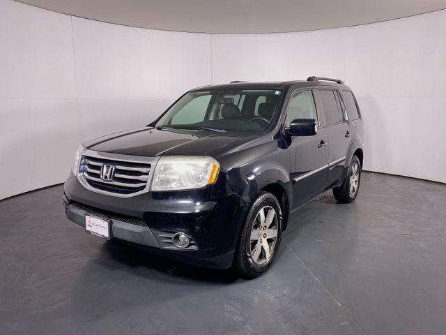 2013 honda pilot touring