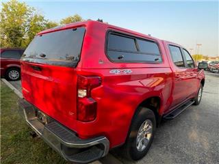 2022 Chevrolet Silverado 1500 limited
