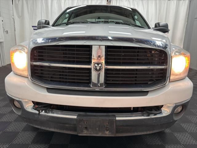 2007 dodge ram 2500 slt/trx
