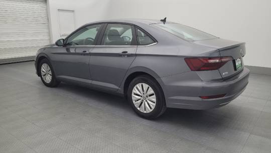2020 Volkswagen Jetta