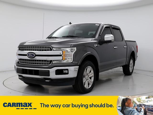 2019 ford f-150 lariat