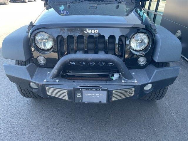 2014 jeep wrangler sport 2dr 4x4 in bow, new hampshire