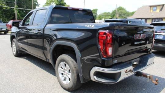 2022 GMC Sierra 1500