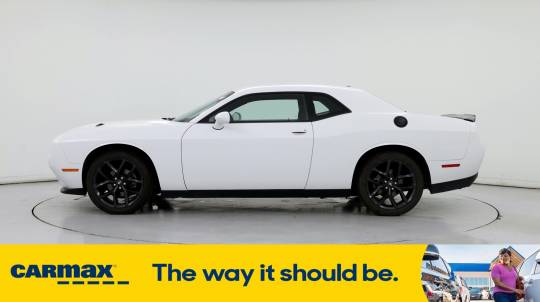 2022 Dodge Challenger