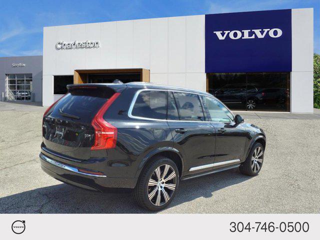 2025 volvo xc90 plug-in hybrid core