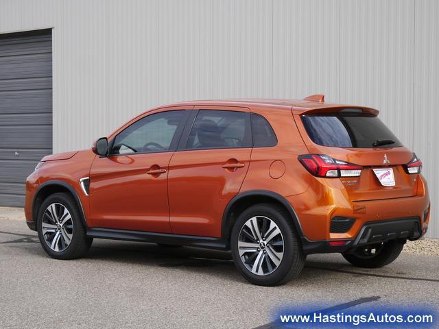 2022 mitsubishi outlander sport se