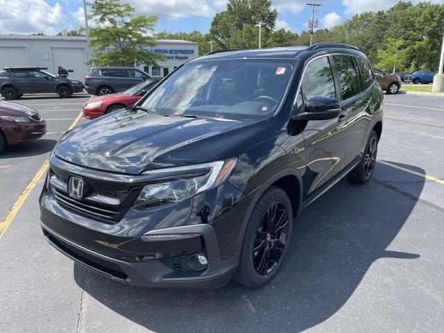2022 honda pilot awd special edition