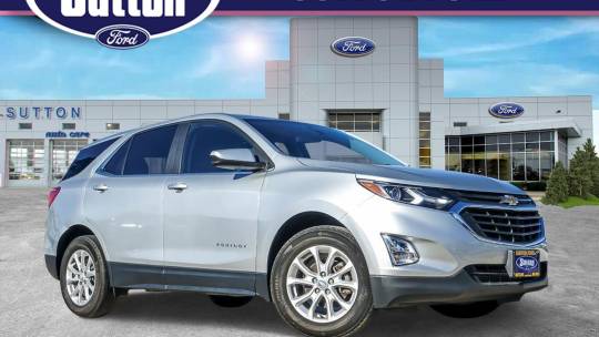 2021 Chevrolet Equinox