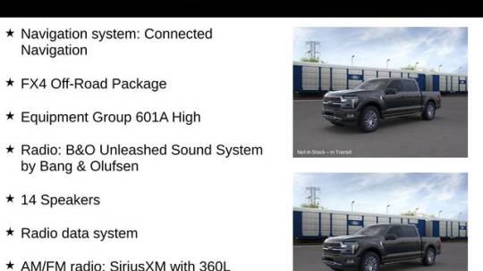 2024 Ford F-150
