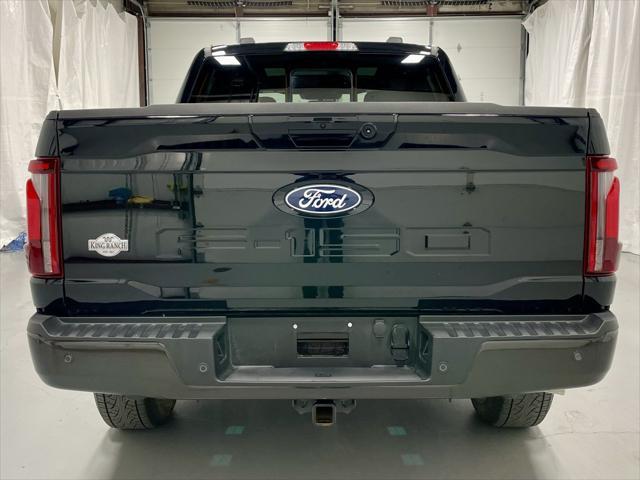 2024 ford f-150 king ranch