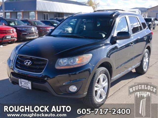 2011 hyundai santa fe se