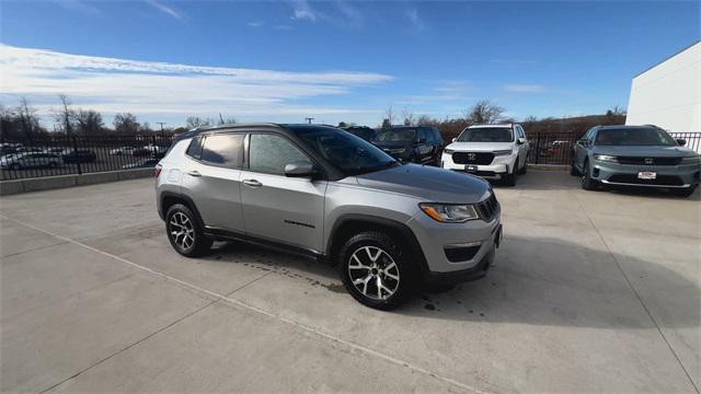 2020 jeep compass latitude
