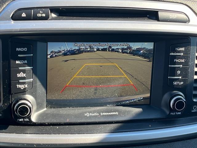 2019 kia sorento lx
