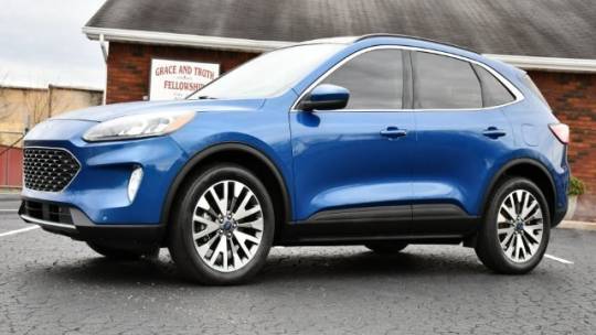 2022 Ford Escape