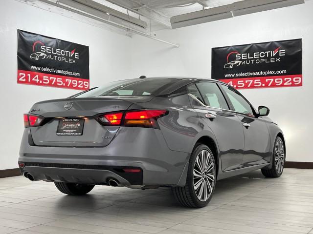 2024 nissan altima 2.5 sl