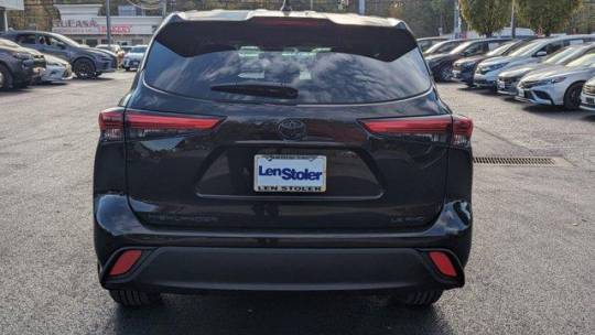 2021 Toyota Highlander