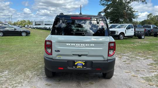 2024 Ford Bronco Sport