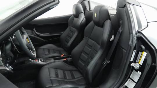 2015 Ferrari 458 italia