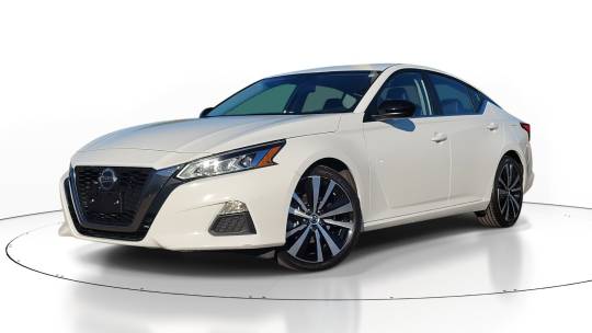 2022 Nissan Altima