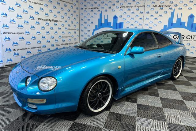 1999 toyota celica ss3 5 speed manual