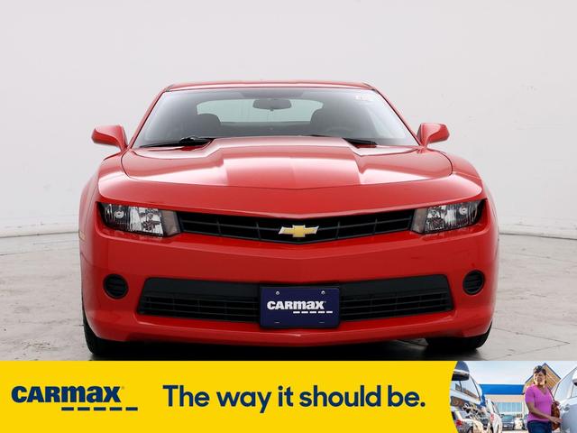 2015 chevrolet camaro ls