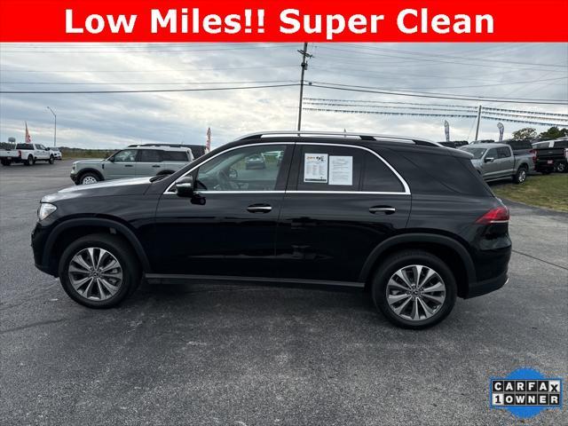 2023 mercedes-benz gle 350 4matic