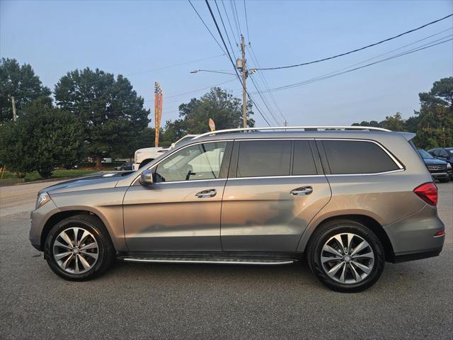 2015 mercedes-benz gl-class 4matic
