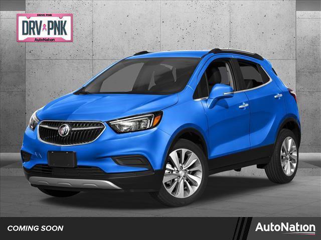 2018 buick encore preferred