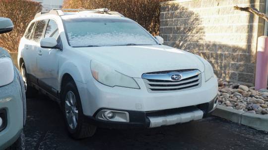 2012 Subaru Outback