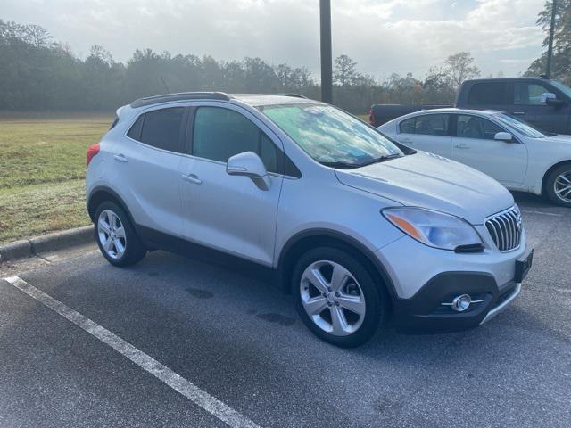 2015 buick encore convenience