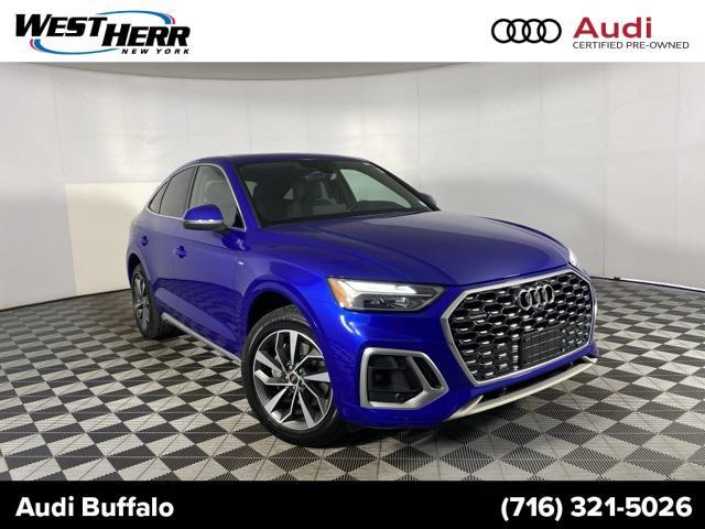 2021 audi q5 45 premium plus