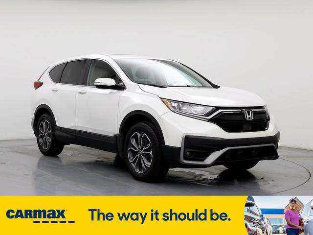 2022 honda cr-v ex