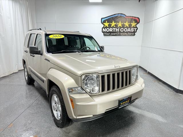 2010 jeep liberty sport