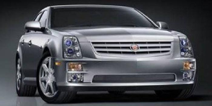 2006 cadillac sts sedan 4d in colma, ca