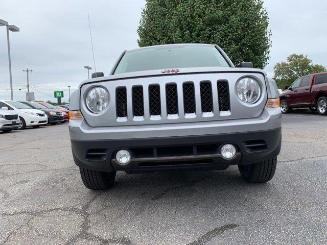 certified 2016 jeep patriot fwd sport greer, sc 29652 for sale in greer, south carolina