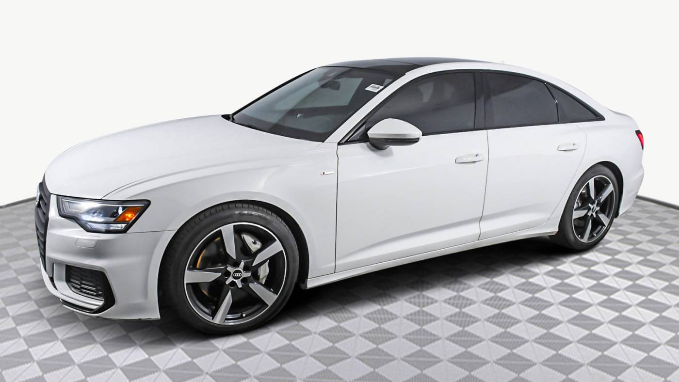 2021 audi a6 quattro premium 55 tfsi
