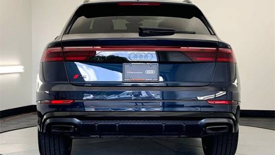 2024 audi q8 quattro premium plus 55 tfsi