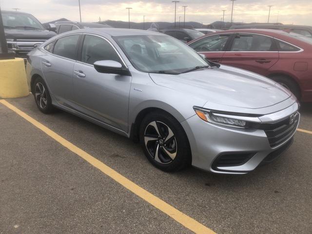 2021 honda insight ex