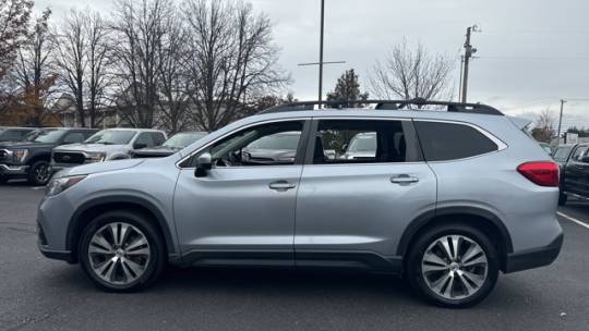 2019 subaru ascent premium 7-passenger