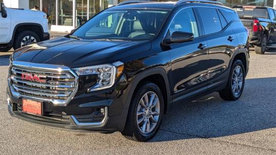2022 GMC Terrain