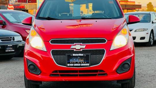2014 Chevrolet Spark