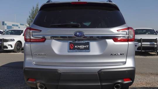 2024 Subaru Ascent
