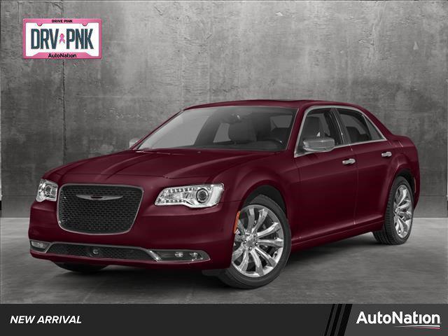2017 chrysler 300c base