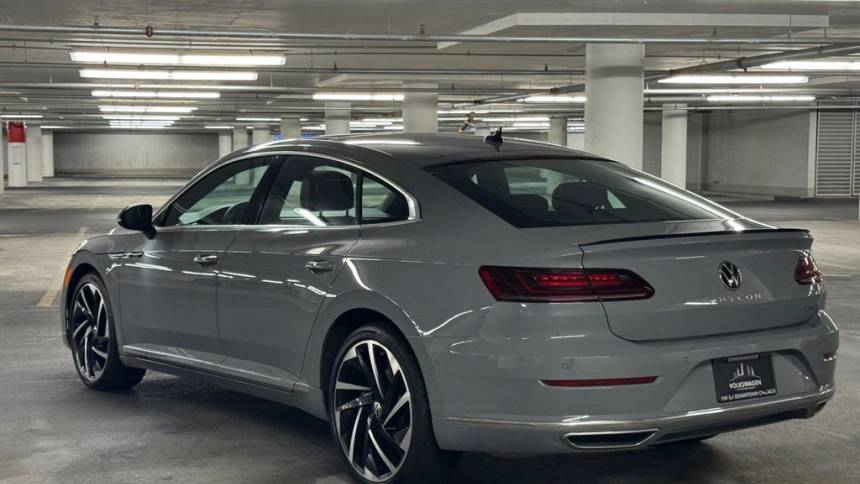 2023 volkswagen arteon
