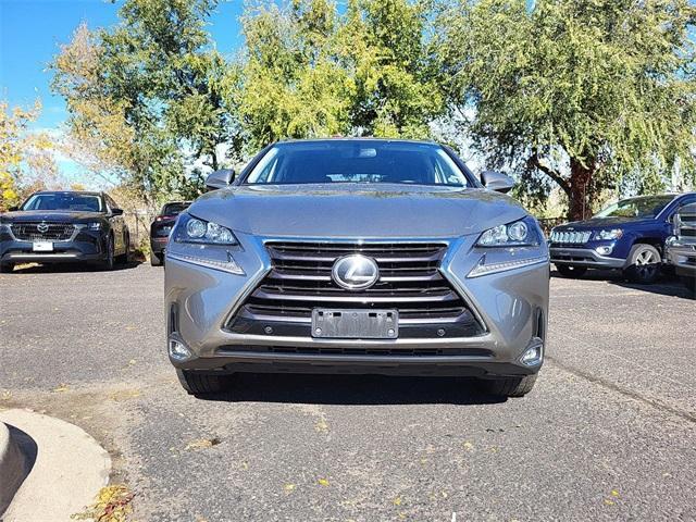 2015 lexus nx 200t base