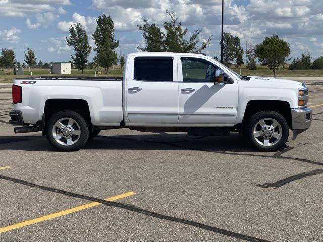 2016 chevrolet silverado 2500 ltz