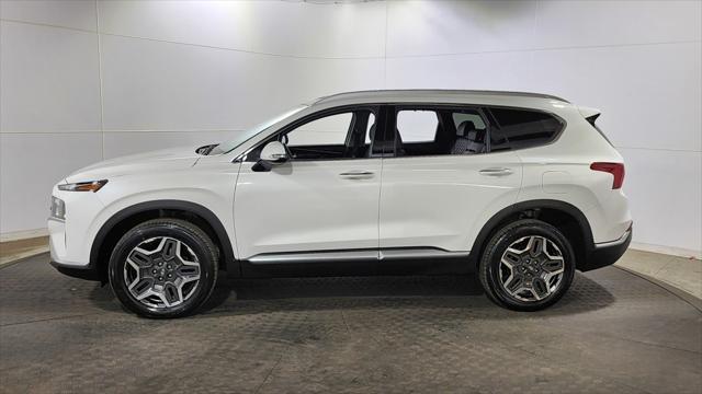 2021 hyundai santa fe sel 2.4